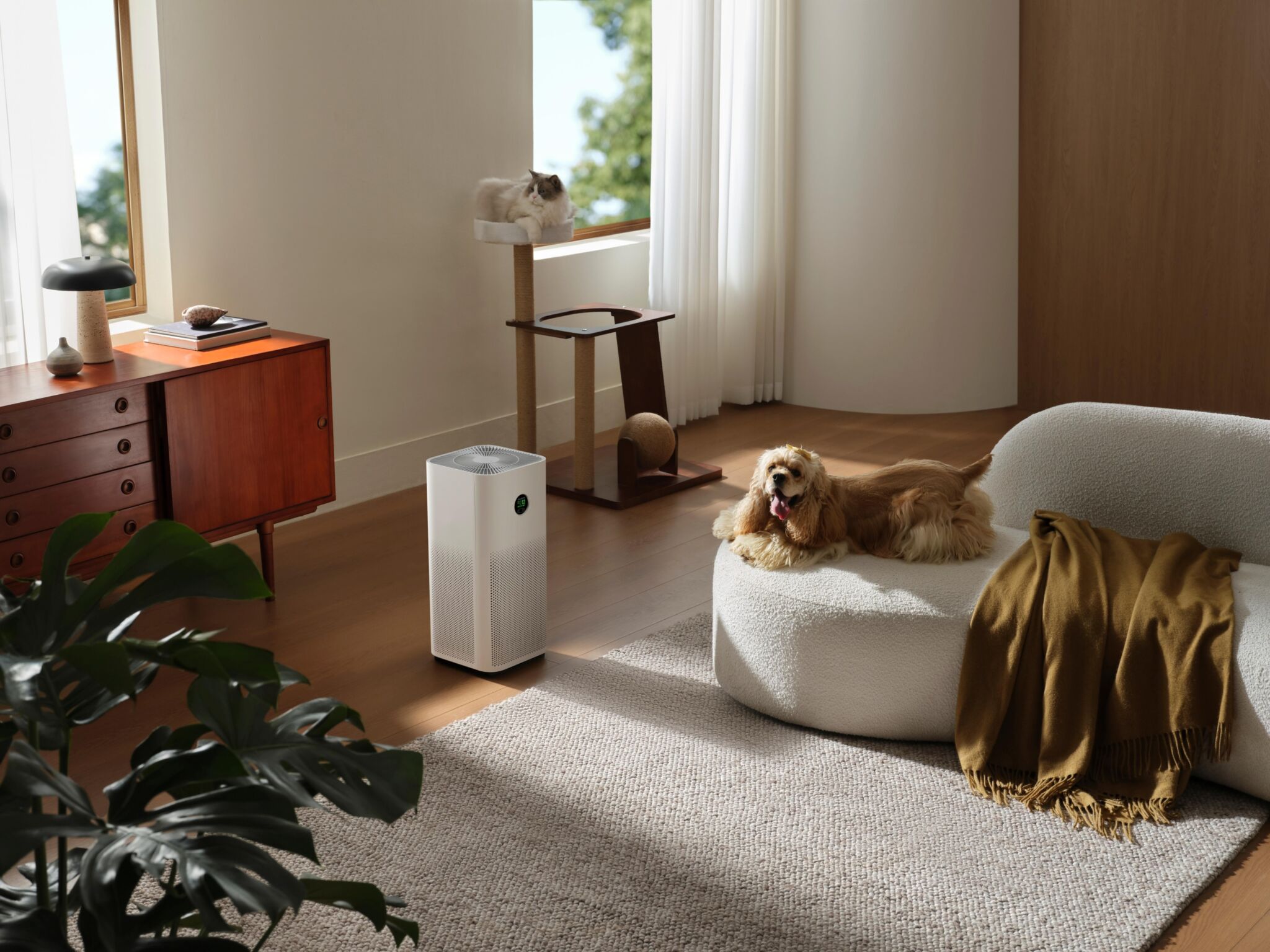 Xiaomi ra mắt dòng thiết bị gia dụng Mijia tại Việt Nam, nâng tầm trải nghiệm nhà thông minh với Điều hòa, Tủ lạnh, Máy giặt sấy và Máy lọc không khí