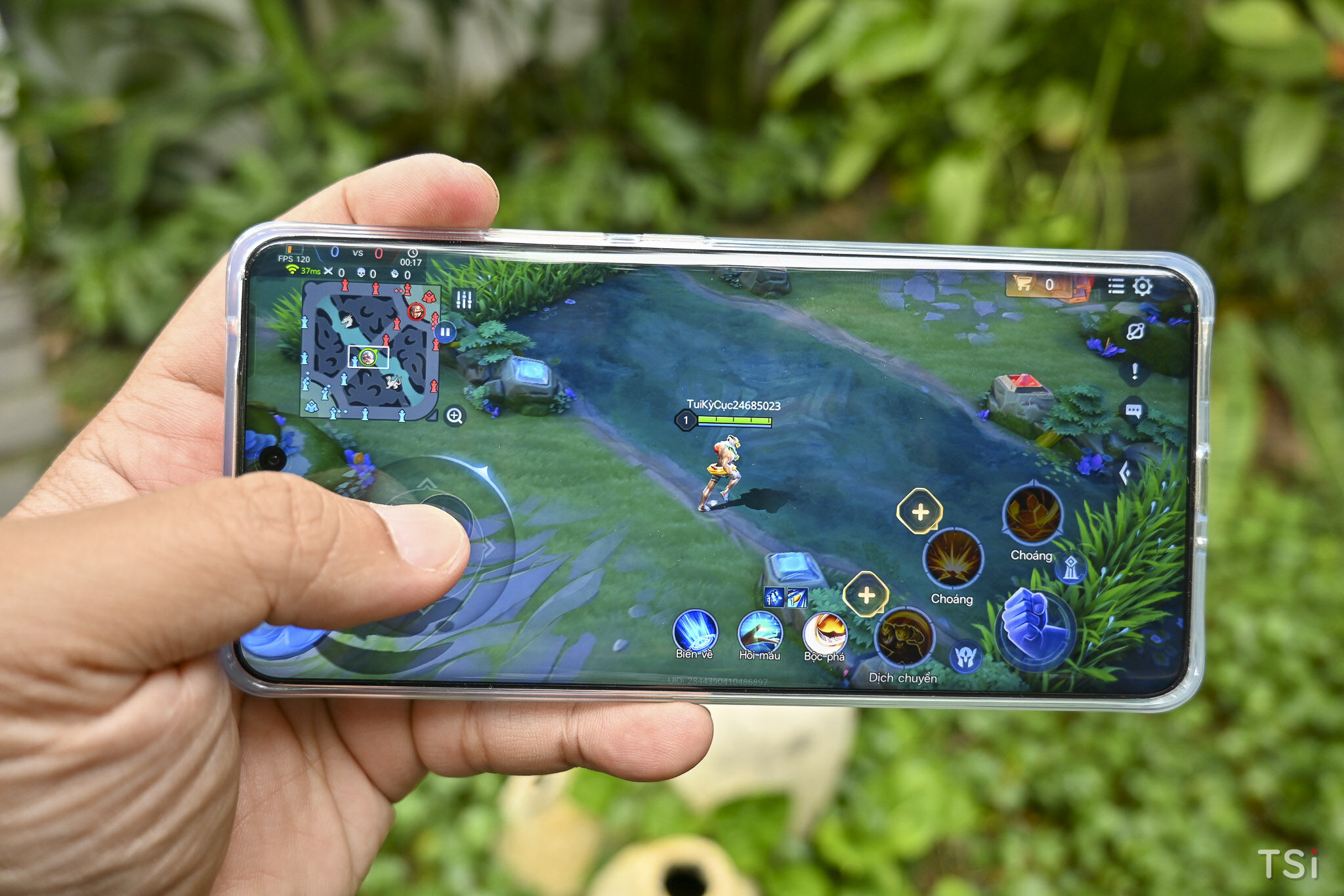 Trên tay nhanh realme 15 Pro: mỏng, pin khủng, cấu hình mạnh