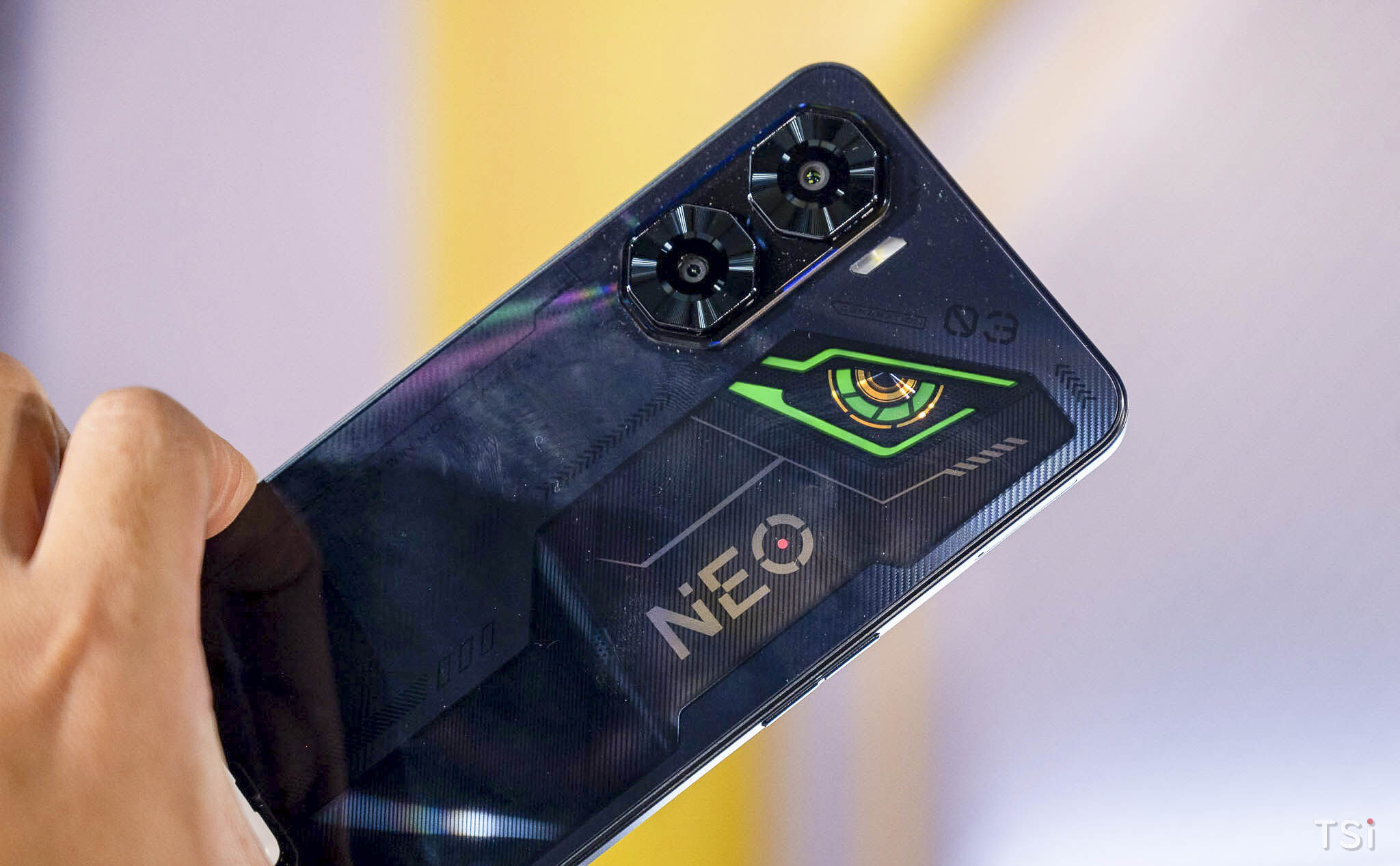 nubia NEO 3 GT 5G và nubia Air siêu mỏng 5,9mm ra mắt
