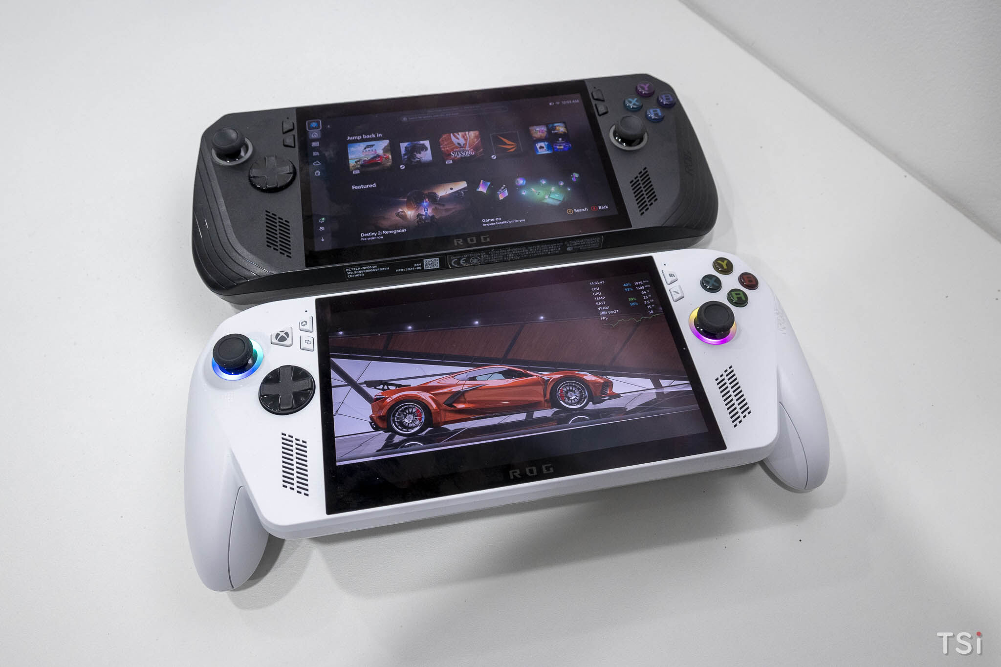 ASUS ROG ra mắt ROG Xbox Ally và ROG Xbox Ally X: Máy chơi game cầm tay ROG Xbox đầu tiên tại Việt Nam ASUS ROG ra mắt ROG Xbox Ally và ROG Xbox Ally X: Máy chơi game cầm tay ROG Xbox đầu tiên tại Việt Nam