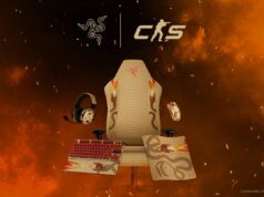 Razer hợp tác Valve ra mắt BST Razer | Counter-Strike 2