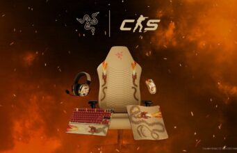 Razer hợp tác Valve ra mắt BST Razer | Counter-Strike 2