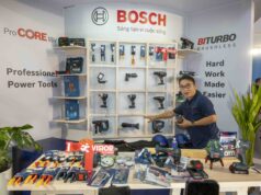 Hệ sinh thái công nghệ thông minh tại Bosch Tech Tour 2025