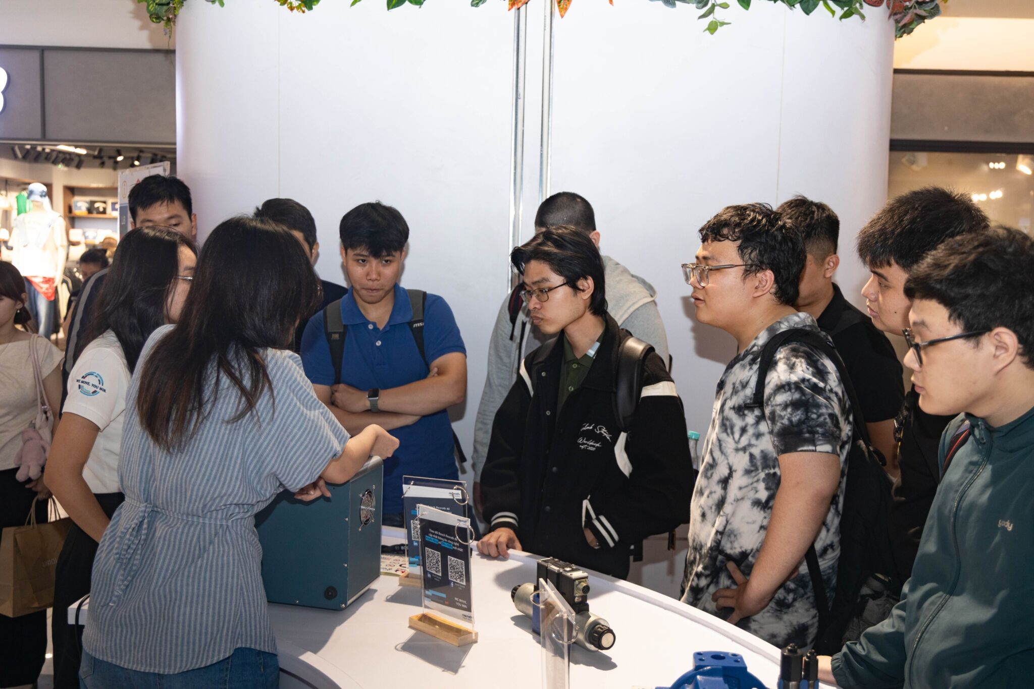 Bosch cam kết phát triển tài năng nội địa cho toàn cầu Bosch Việt Nam: Nuôi dưỡng tương lai đổi mới sáng tạo, bắt đầu từ tài năng trẻ