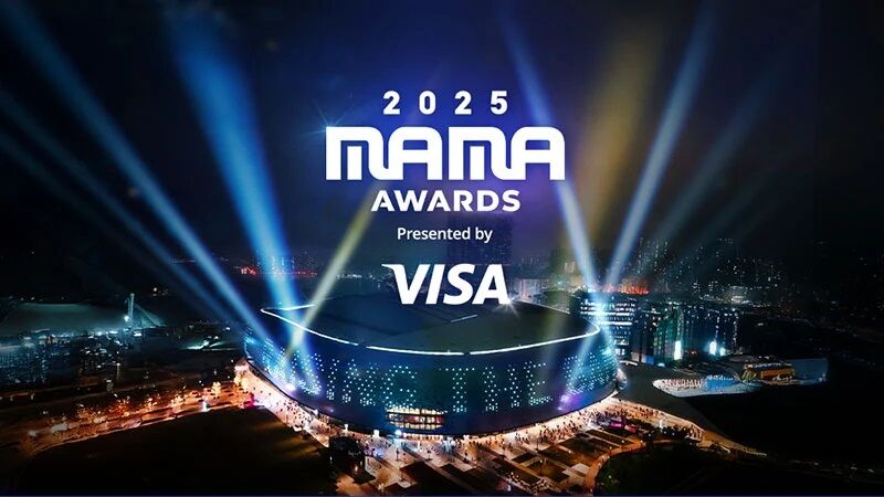 Chủ thẻ Visa toàn cầu được ưu tiên mua vé sớm tham dự Lễ trao giải 2025 MAMA AWARDS Chủ thẻ Visa toàn cầu được ưu tiên mua vé sớm tham dự Lễ trao giải 2025 MAMA AWARDS