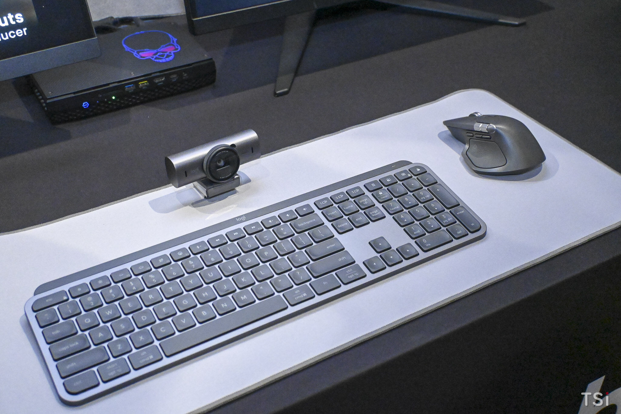 Logitech ra mắt chuột cao cấp Logitech MX Master 4 Logitech ra mắt chuột cao cấp Logitech MX Master 4