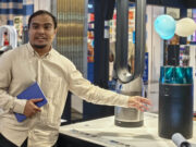 Dyson Hushjet: Máy lọc không khí nhỏ gọn và mạnh mẽ