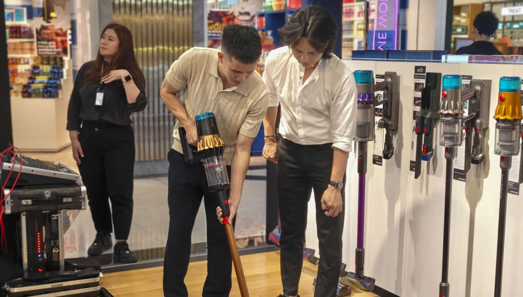 Máy hút bụi không dây Dyson V16 Piston Animal: giải pháp làm sạch toàn diện cho ngôi nhà, hút sạch bụi và cả tóc dài mà không lo rối