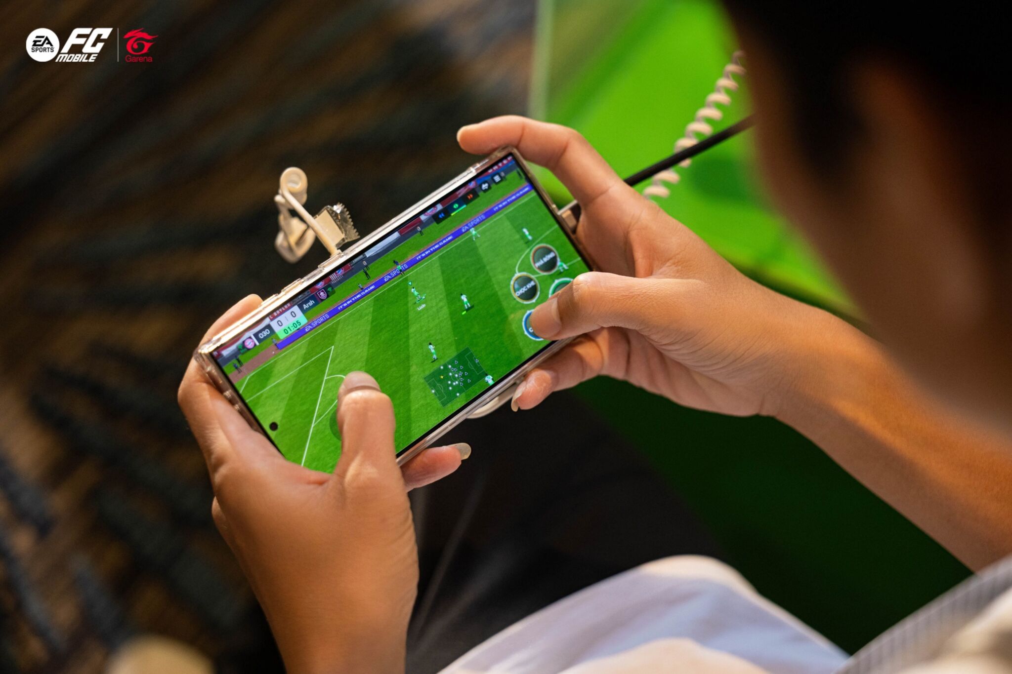 Ra mắt EA SPORTS FC Mobile Việt Nam: Sự kiện trải nghiệm sớm đặc quyền dành cho các KOL và báo chí ngành game tại Việt Nam