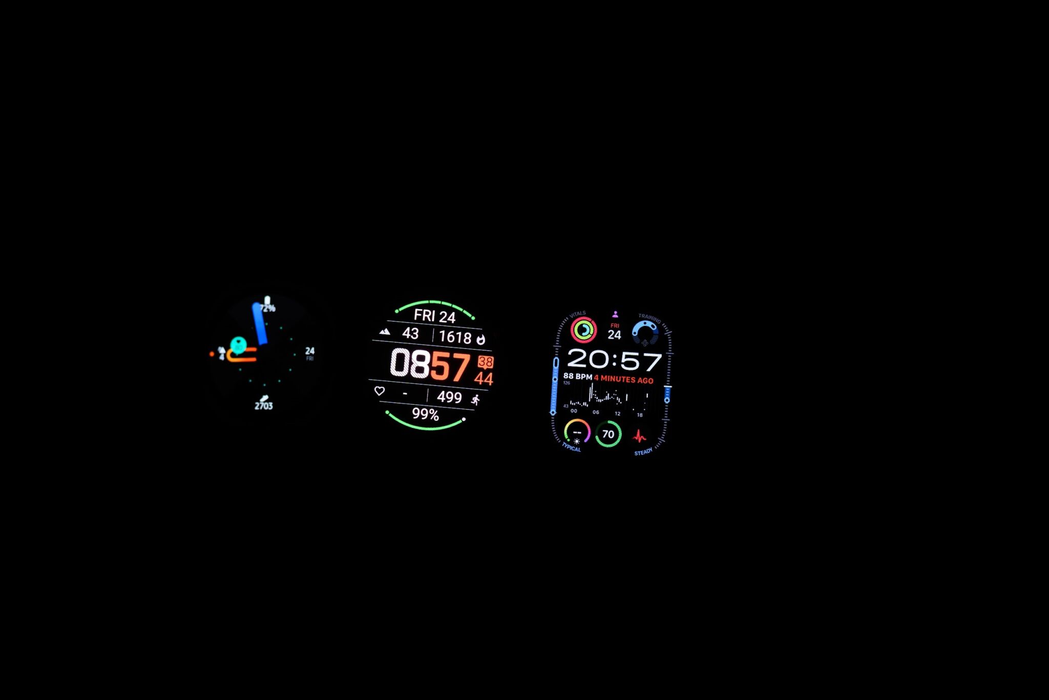 Garmin fēnix 8 MicroLED: Chuẩn mực hiển thị mới trên đồng hồ thể thao thông minh fēnix 8 MicroLED – Chuẩn mực hiển thị mới trên đồng hồ thể thao thông minh