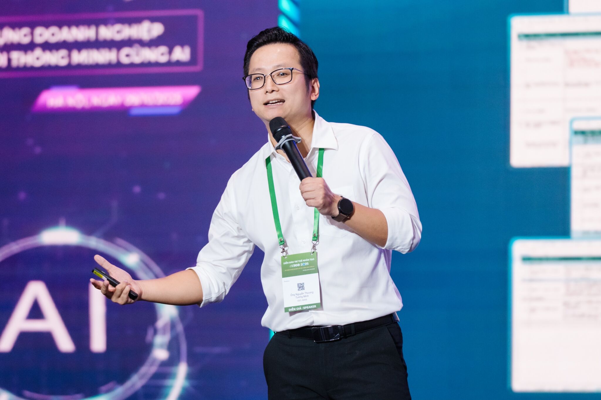 FPT được vinh danh Doanh nghiệp Công nghệ số Việt Nam 2025 thể hiện tinh thần Công tư đồng kiến quốc