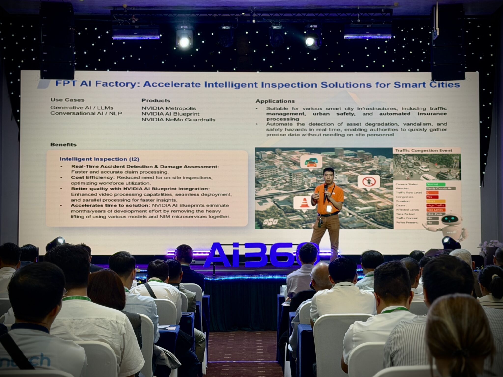 FPT được vinh danh Doanh nghiệp Công nghệ số Việt Nam 2025 thể hiện tinh thần Công tư đồng kiến quốc