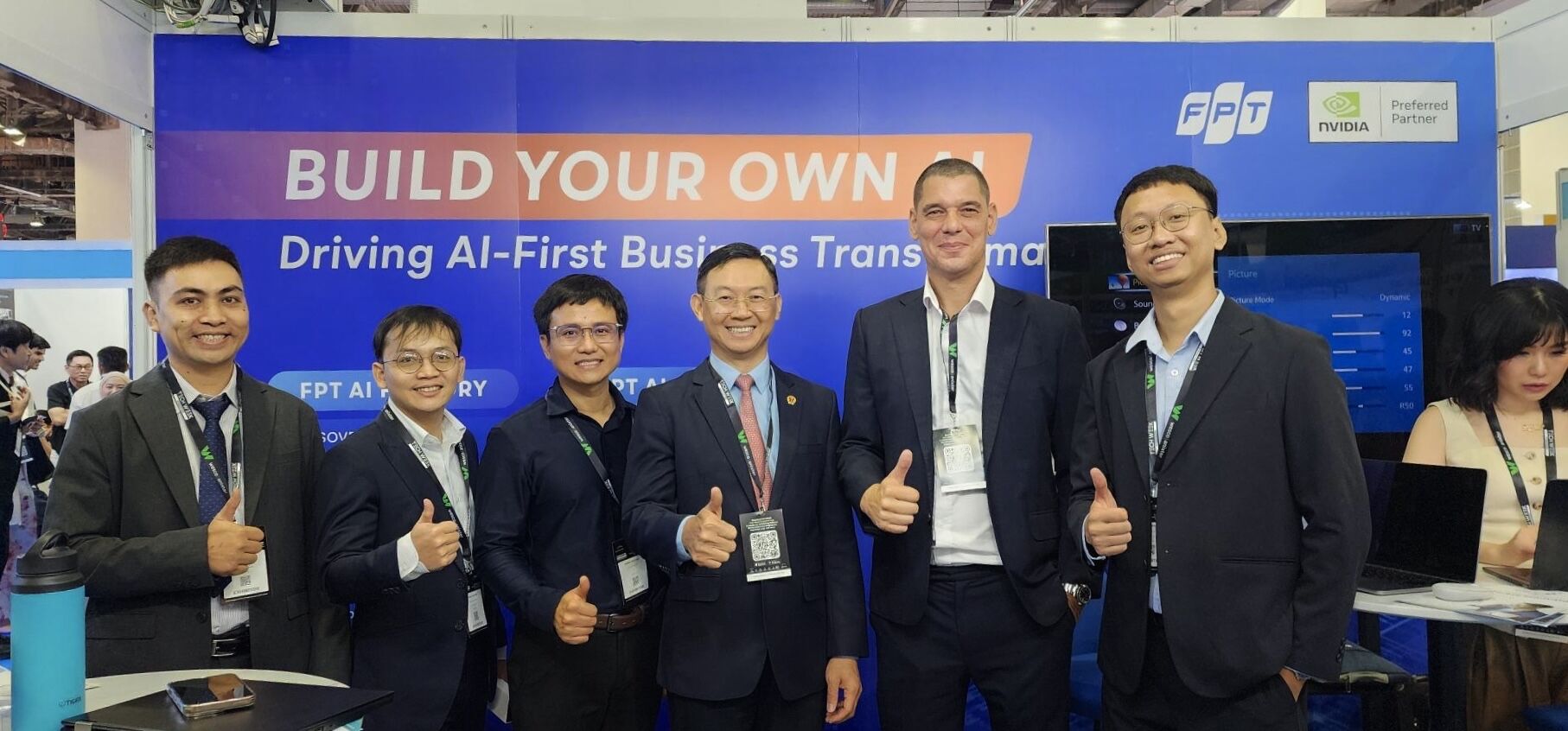 FPT khẳng định vị thế AI tại Tech Week Singapore 2025 FPT khẳng định vị thế AI tại Tech Week Singapore 2025