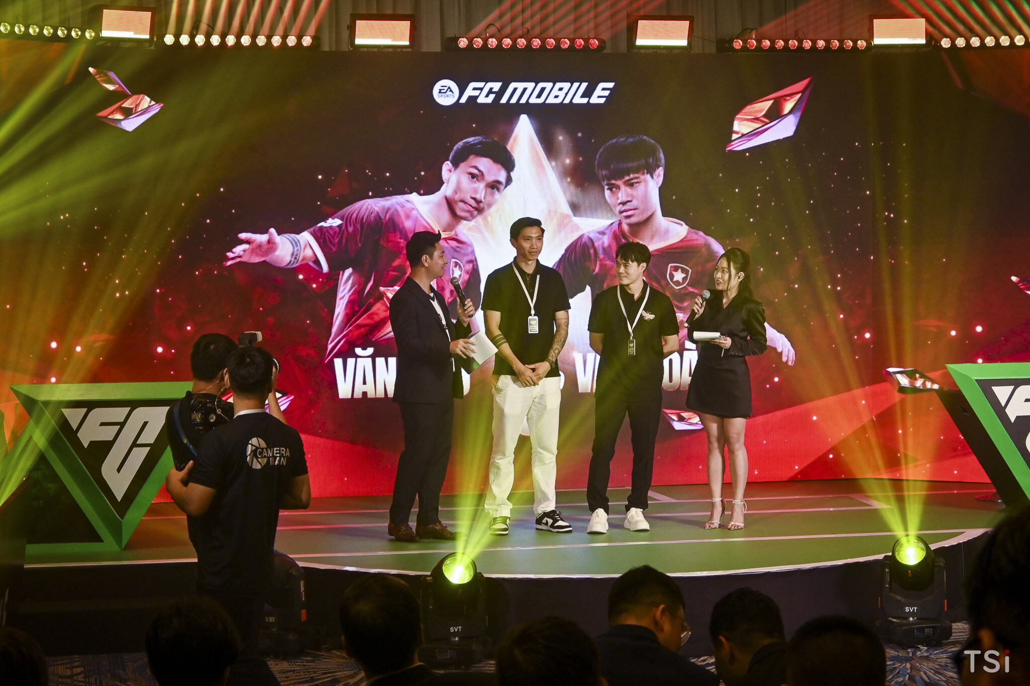 Garena ra mắt EA Sports FC Mobile Việt Nam