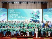 Grab Việt Nam tăng cường hỗ trợ và kết nối các đối tác tài xế nữ