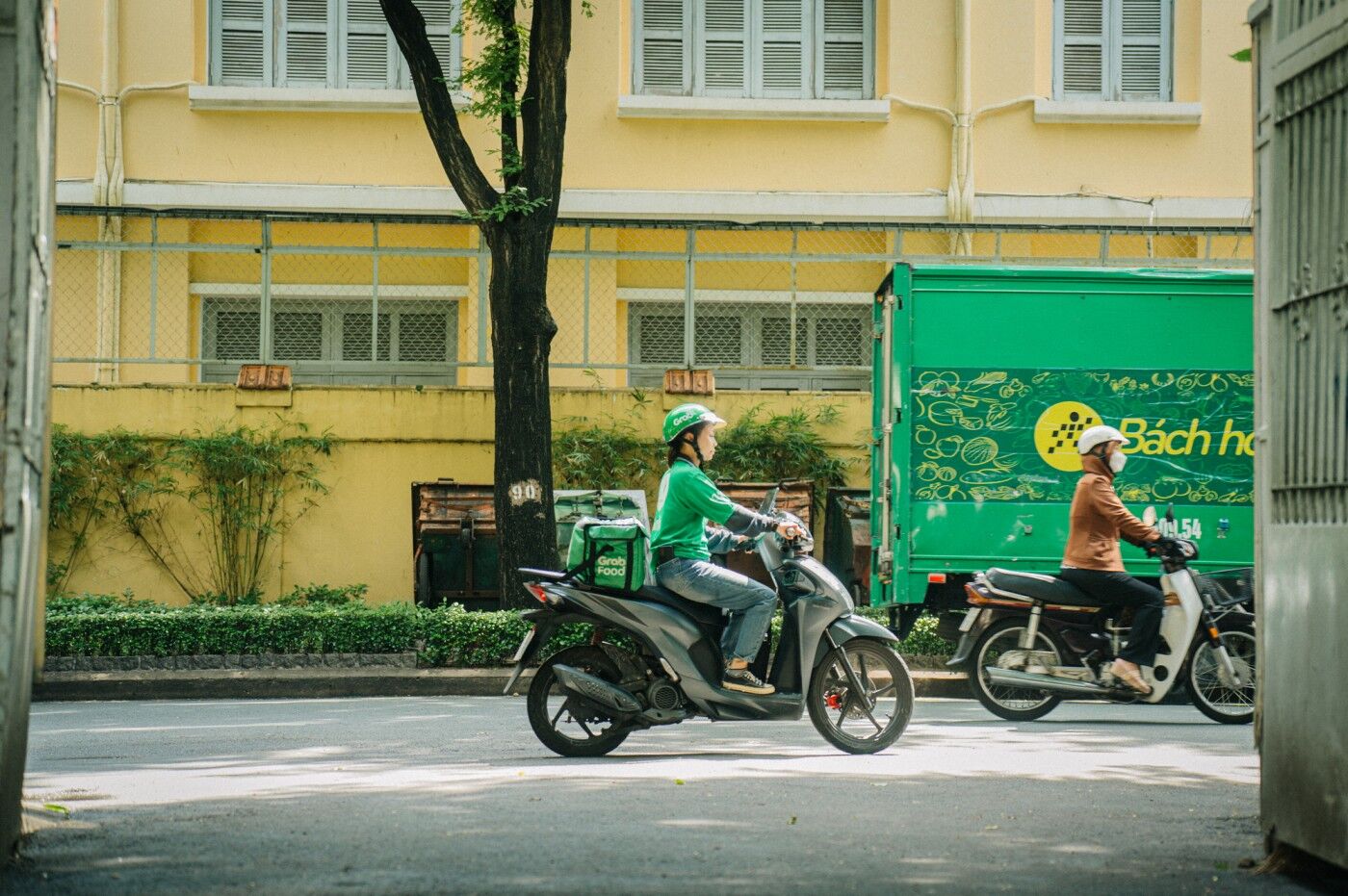 Grab Việt Nam tăng cường hỗ trợ và kết nối các đối tác tài xế nữ Grab Việt Nam tăng cường hỗ trợ và kết nối các đối tác tài xế nữ