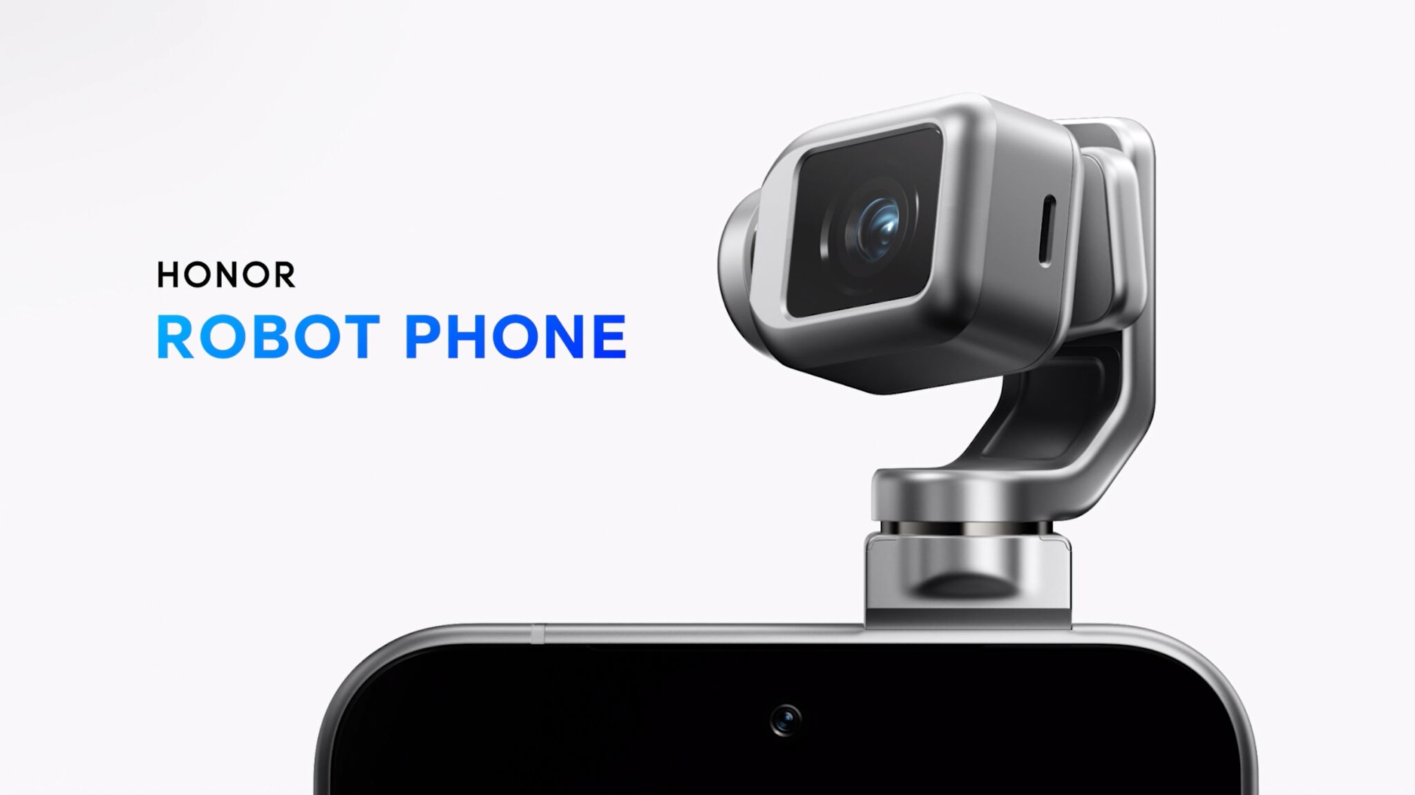 HONOR gây sốc với ROBOT PHONE: điện thoại có cảm xúc, biết tương tác như người bạn đồng hành HONOR gây sốc với ROBOT PHONE: điện thoại có cảm xúc, biết tương tác như người bạn đồng hành