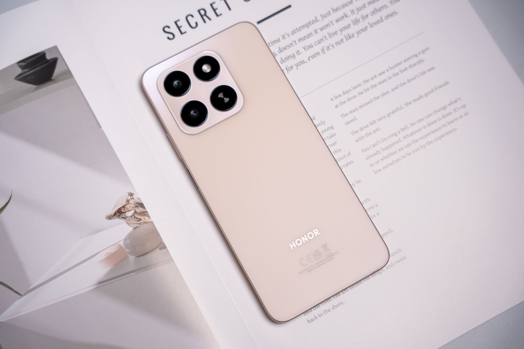 HONOR X7d giá từ 5,7 triệu đồng HONOR X7d chính thức ra mắt: Chuẩn mực mới cho smartphone bền bỉ trong tầm giá phổ thông