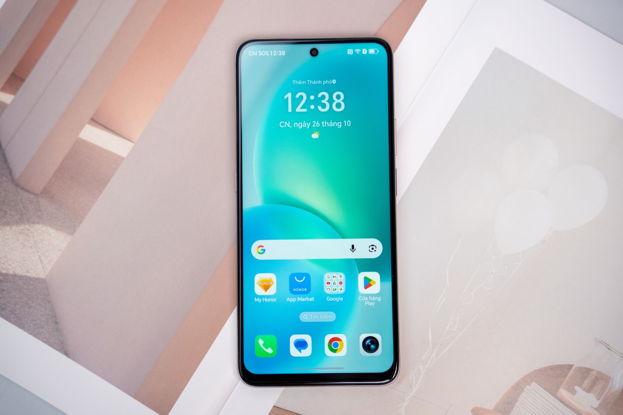 HONOR X7d giá từ 5,7 triệu đồng HONOR X7d chính thức ra mắt: Chuẩn mực mới cho smartphone bền bỉ trong tầm giá phổ thông