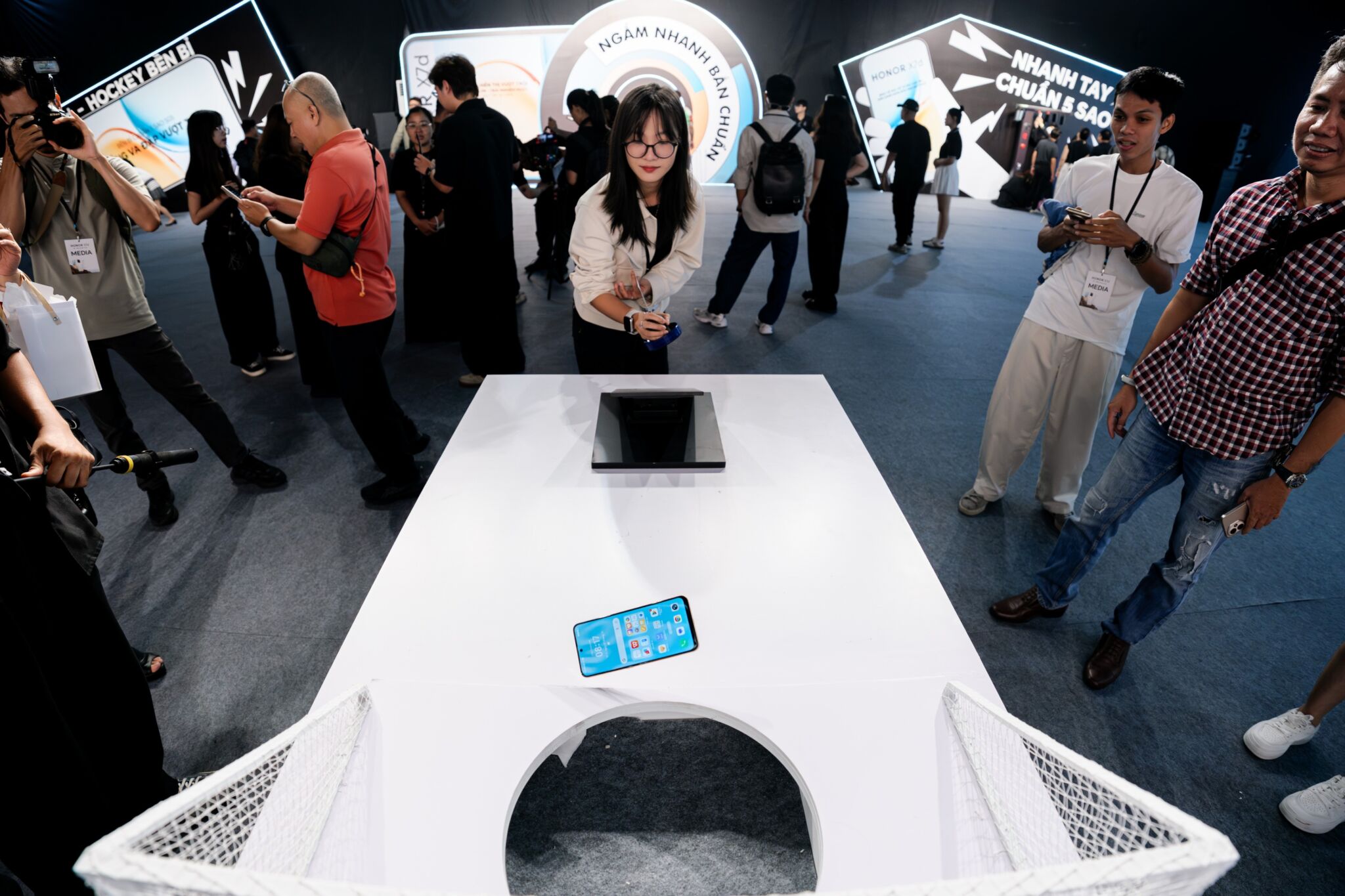 HONOR X7d giá từ 5,7 triệu đồng HONOR X7d chính thức ra mắt: Chuẩn mực mới cho smartphone bền bỉ trong tầm giá phổ thông