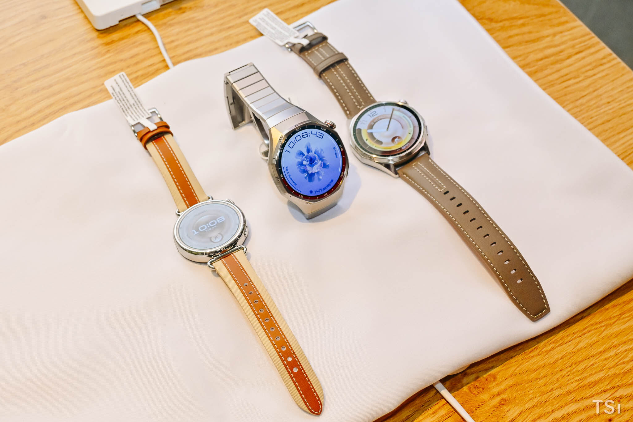 HUAWEI WATCH GT 6 Series chính thức ra mắt tại Việt Nam