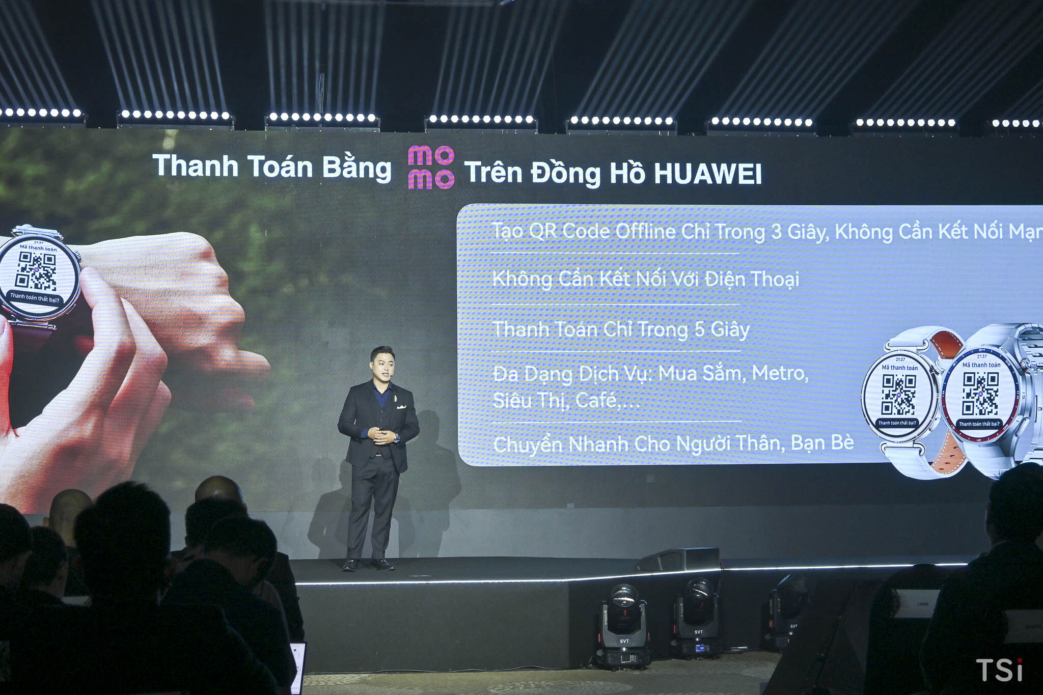 HUAWEI WATCH GT 6 Series chính thức ra mắt tại Việt Nam