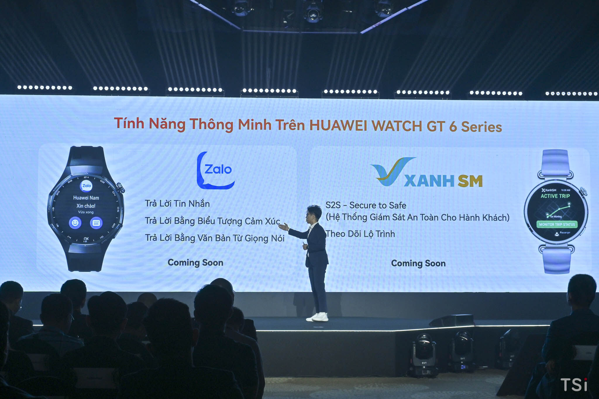 HUAWEI WATCH GT 6 Series chính thức ra mắt tại Việt Nam