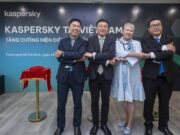 Kaspersky tăng cường hiện diện tại Việt Nam bằng chiến lược đầu tư dài hạn