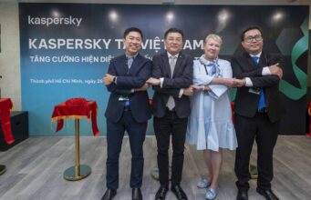 Kaspersky tăng cường hiện diện tại Việt Nam bằng chiến lược đầu tư dài hạn