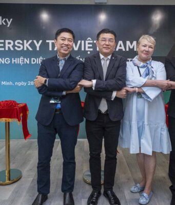 Kaspersky tăng cường hiện diện tại Việt Nam bằng chiến lược đầu tư dài hạn