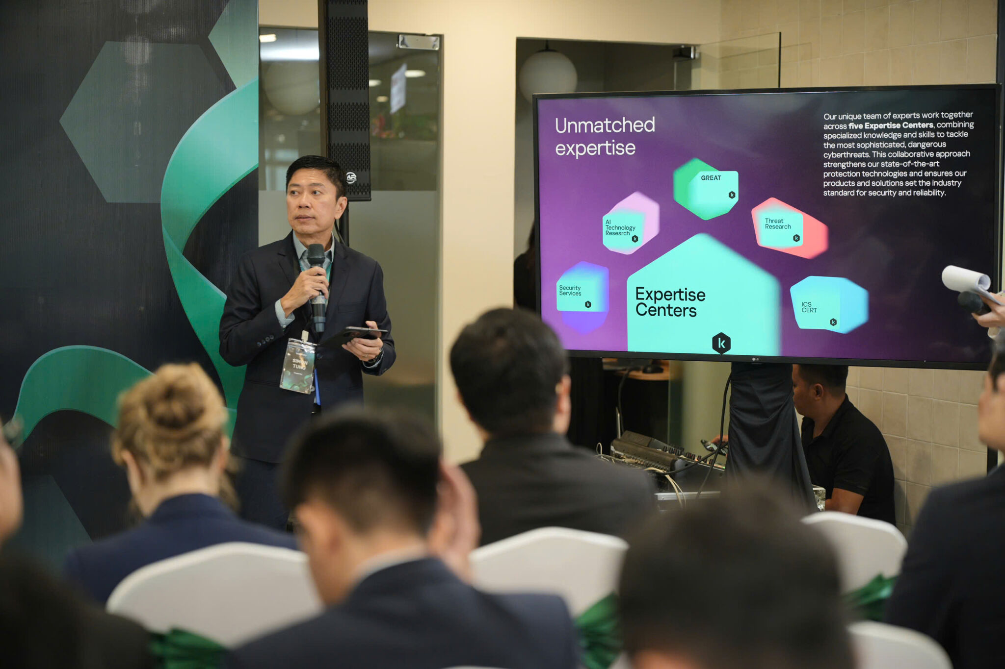 Kaspersky tăng cường hiện diện tại Việt Nam bằng chiến lược đầu tư dài hạn Kaspersky tăng cường hiện diện tại Việt Nam bằng chiến lược đầu tư dài hạn