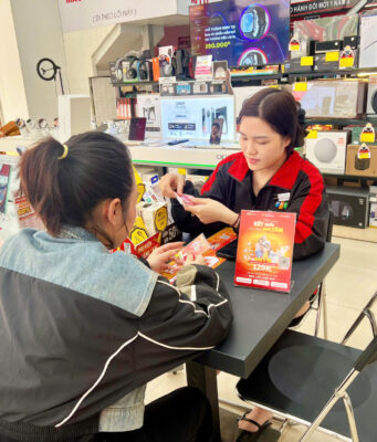 Không cần CCCD, khách hàng có thể kích hoạt SIM FPT qua ứng dụng VNeID