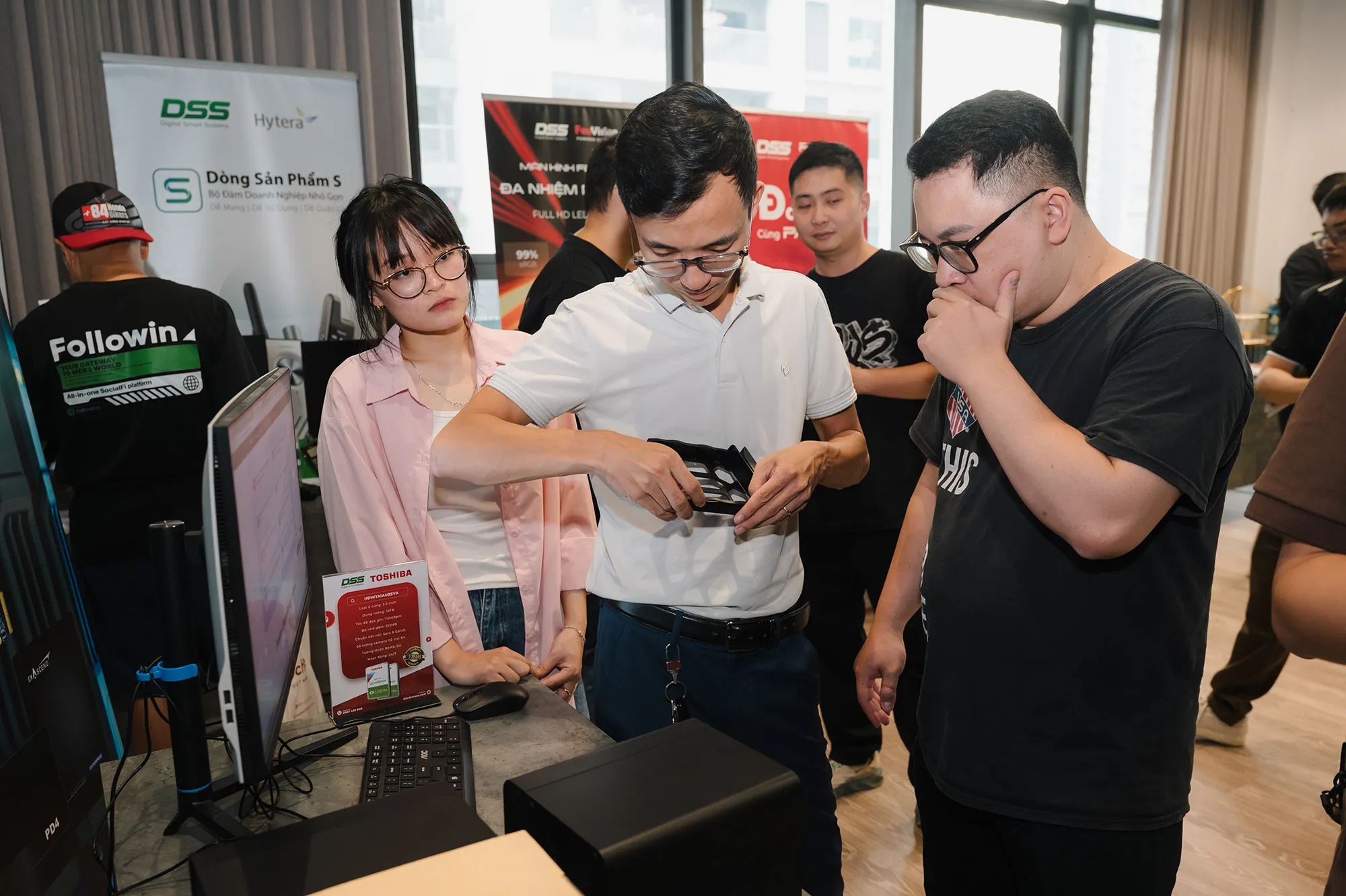 Lưu trữ ảnh chuyên nghiệp: góc nhìn từ NAG Hà Nắng và các thương hiệu hàng đầu thị trường Lưu trữ ảnh chuyên nghiệp: góc nhìn từ NAG Hà Nắng và các thương hiệu hàng đầu thị trường