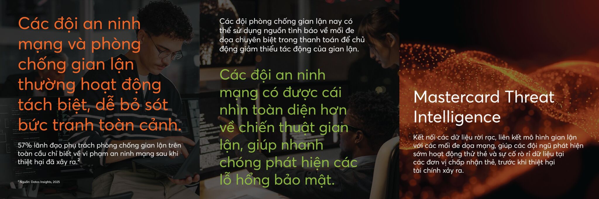 Mastercard ra mắt giải pháp mới giúp phát hiện và ngăn chặn gian lận thanh toán quy mô lớn Mastercard ra mắt giải pháp mới giúp phát hiện và ngăn chặn gian lận thanh toán quy mô lớn