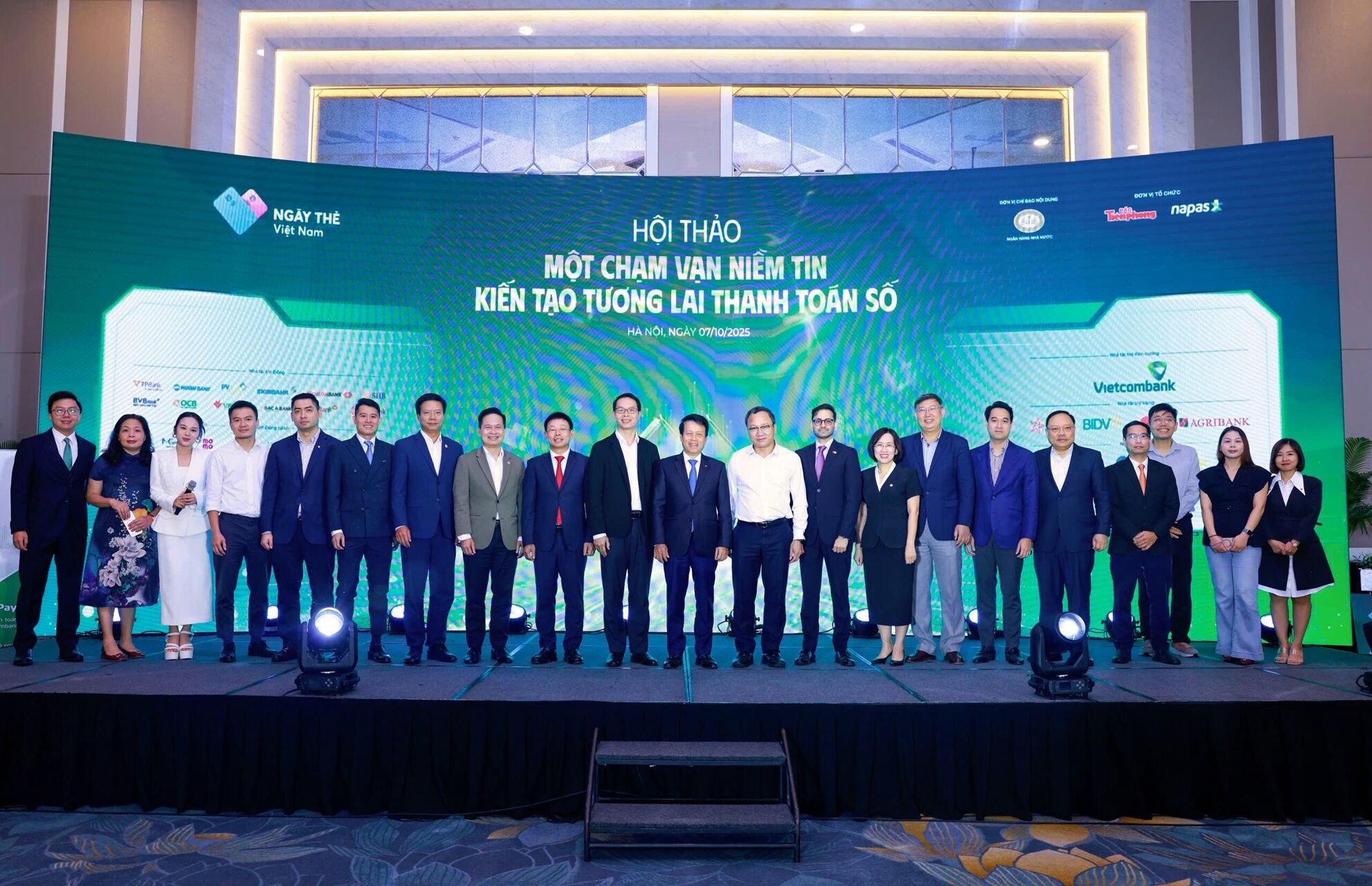 Mastercard chia sẻ giải pháp giúp phát huy tiềm năng kinh tế số