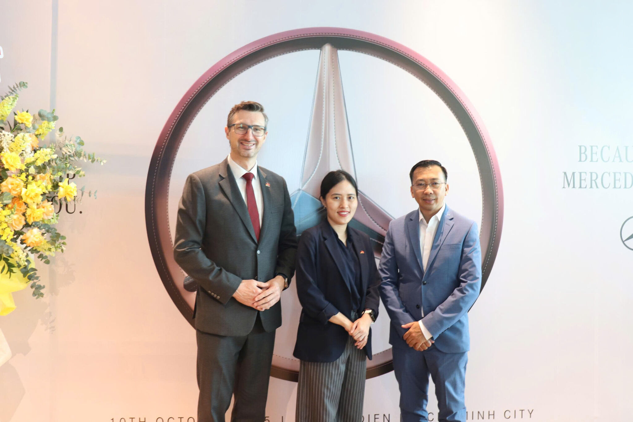 Mercedes-Benz Việt Nam đánh dấu 6 năm đào tạo nguồn nhân lực kỹ thuật ngành ô tô Mercedes-Benz Việt Nam đánh dấu 6 năm đào tạo nguồn nhân lực kỹ thuật ngành ô tô