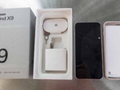 Mở hộp OPPO Find X9: đẹp, đơn giản nhưng cao cấp