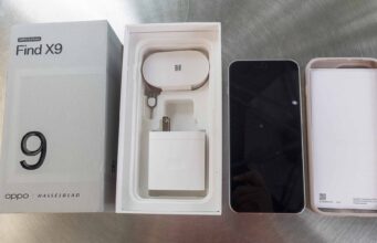 Mở hộp OPPO Find X9: đẹp, đơn giản nhưng cao cấp