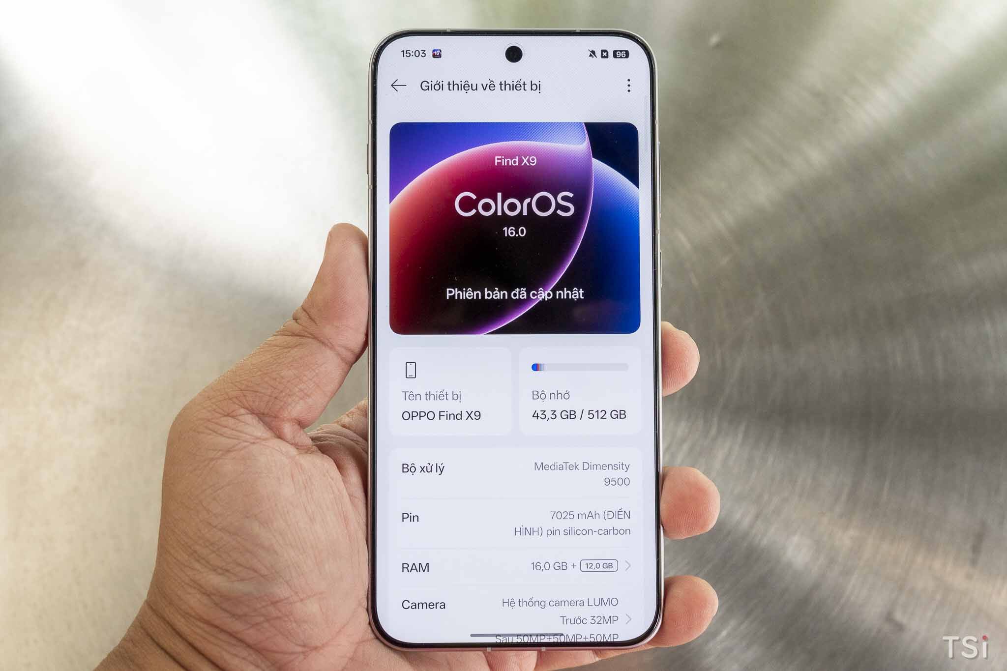 Mở hộp OPPO Find X9: đẹp, đơn giản nhưng cao cấp Mở hộp OPPO Find X9: đẹp, đơn giản nhưng cao cấp