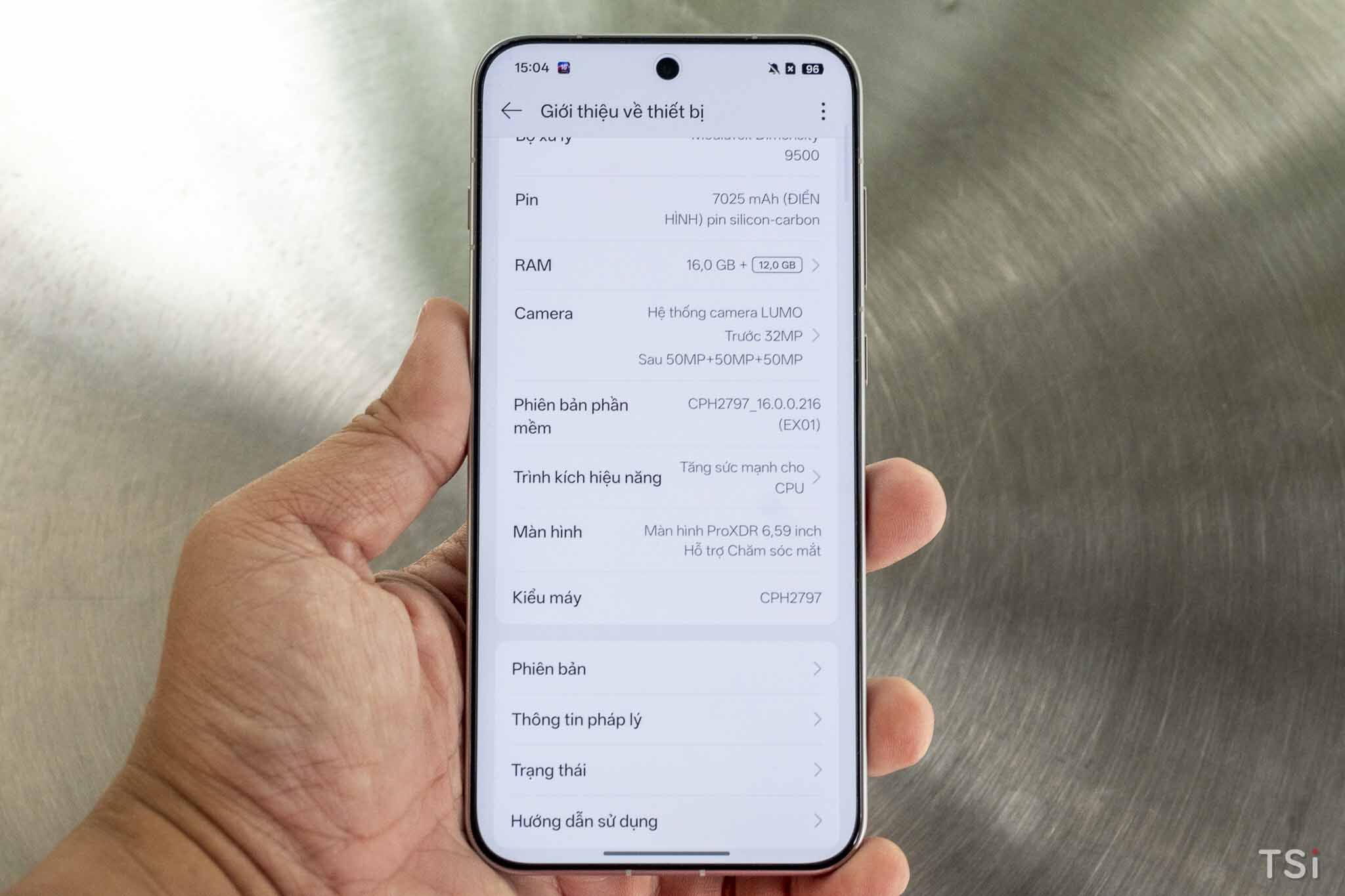 Mở hộp OPPO Find X9: đẹp, đơn giản nhưng cao cấp Mở hộp OPPO Find X9: đẹp, đơn giản nhưng cao cấp