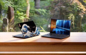 MSI Prestige 13 AI+ Ukiyo-e Edition đã có mặt tại Việt Nam