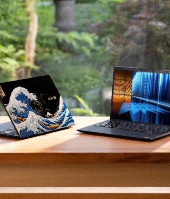 MSI Prestige 13 AI+ Ukiyo-e Edition đã có mặt tại Việt Nam