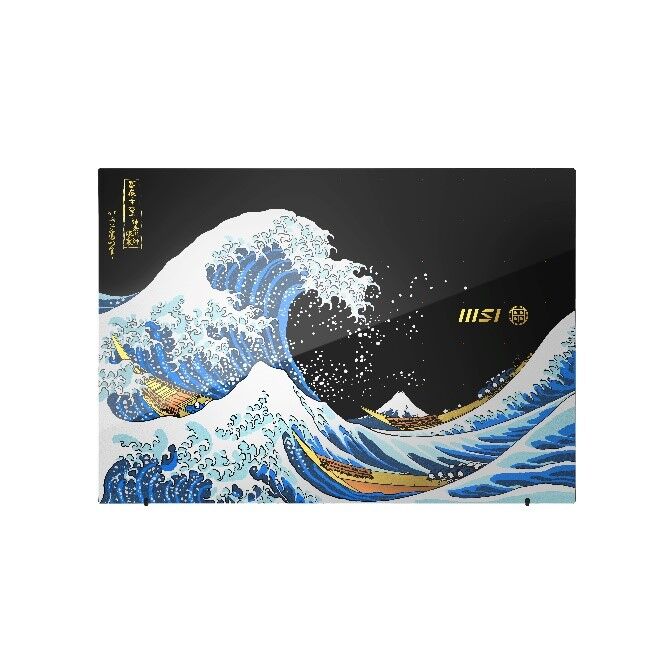 MSI Prestige 13 AI+ Ukiyo-e Edition đã có mặt tại Việt Nam MSI Prestige 13 AI+ Ukiyo-e Edition đã có mặt tại Việt Nam