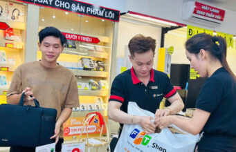 Mua laptop mùa cuối năm tại FPT Shop: Giảm đến 10%, tối đa 8 triệu đồng