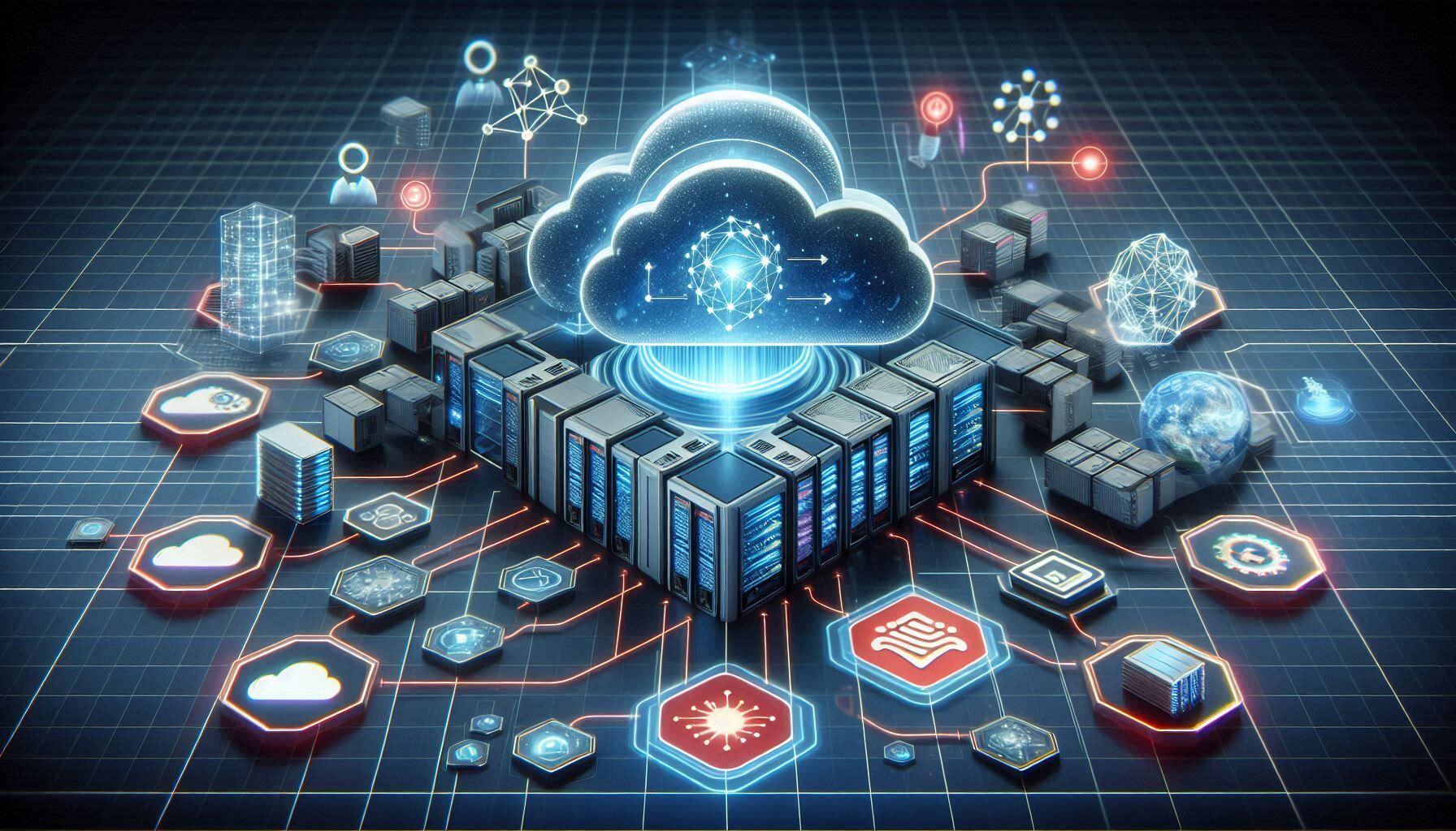 Những đột phá của Dell Technologies trong lĩnh vực trung tâm dữ liệu, cung cấp sức mạnh cho các đám mây riêng thông minh hơn, nhanh hơn và bảo mật hơn
