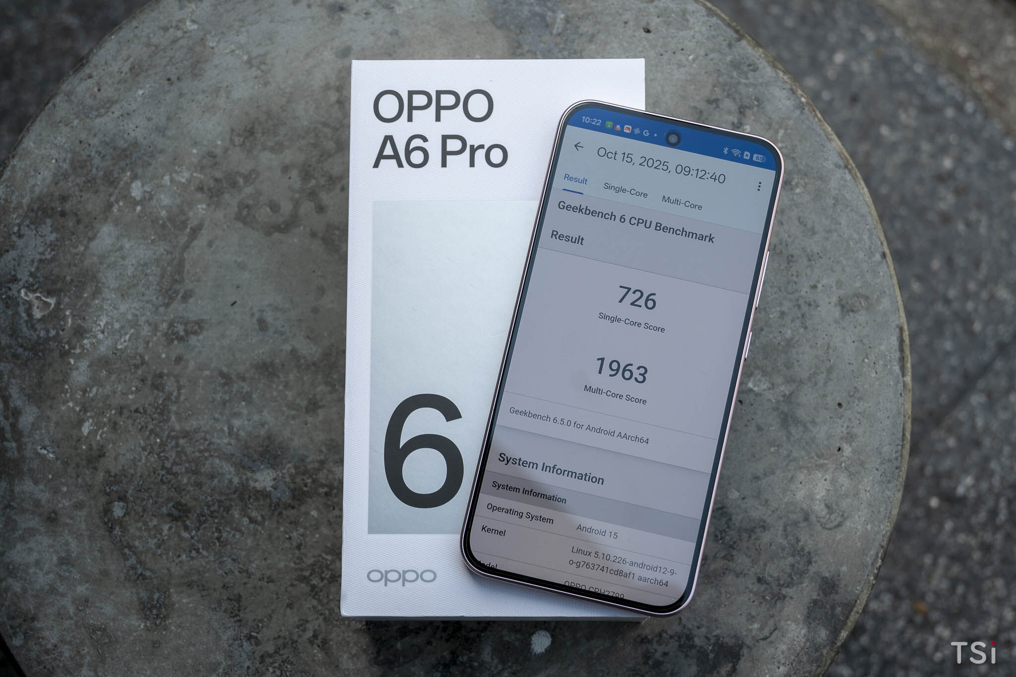 OPPO A6 Pro 4G: mỏng, pin lớn, sạc nhanh và cấu hình khá OPPO A6 Pro 4G: mỏng, pin lớn, sạc nhanh và cấu hình khá