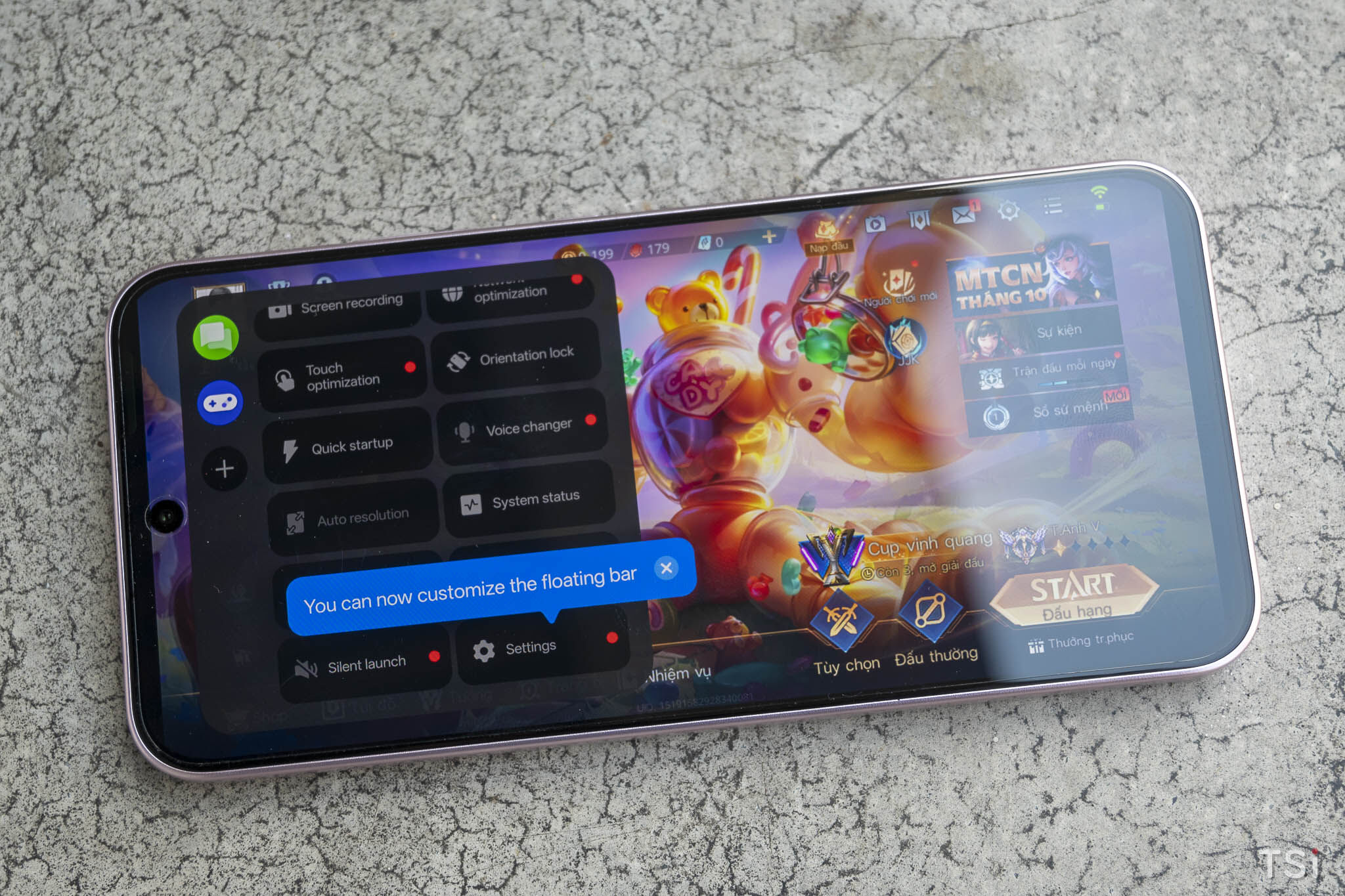 OPPO A6 Pro 4G: mỏng, pin lớn, sạc nhanh và cấu hình khá OPPO A6 Pro 4G: mỏng, pin lớn, sạc nhanh và cấu hình khá