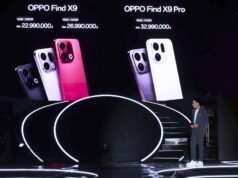 OPPO Find X9 Series ra mắt, giá từ 23 triệu đồng OPPO Find X9 Series ra mắt, giá từ 23 triệu đồng