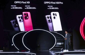 OPPO Find X9 Series ra mắt, giá từ 23 triệu đồng OPPO Find X9 Series ra mắt, giá từ 23 triệu đồng