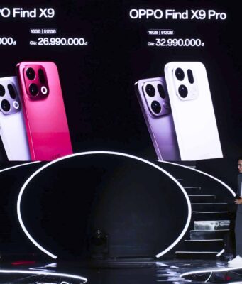 OPPO Find X9 Series ra mắt, giá từ 23 triệu đồng OPPO Find X9 Series ra mắt, giá từ 23 triệu đồng